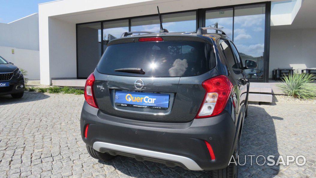 Opel Karl 1.0 Rocks de 2019