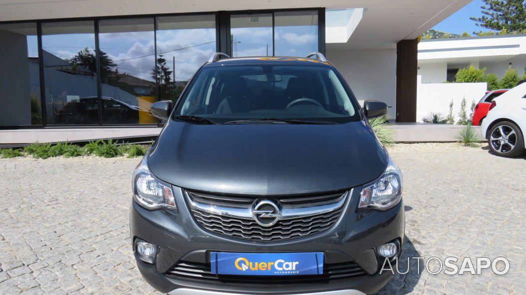 Opel Karl 1.0 Rocks de 2019