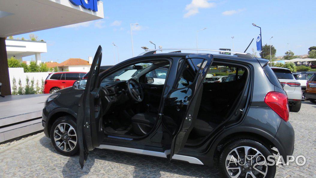 Opel Karl 1.0 Rocks de 2019