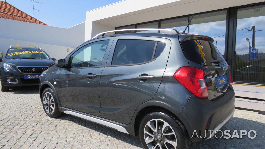 Opel Karl 1.0 Rocks de 2019