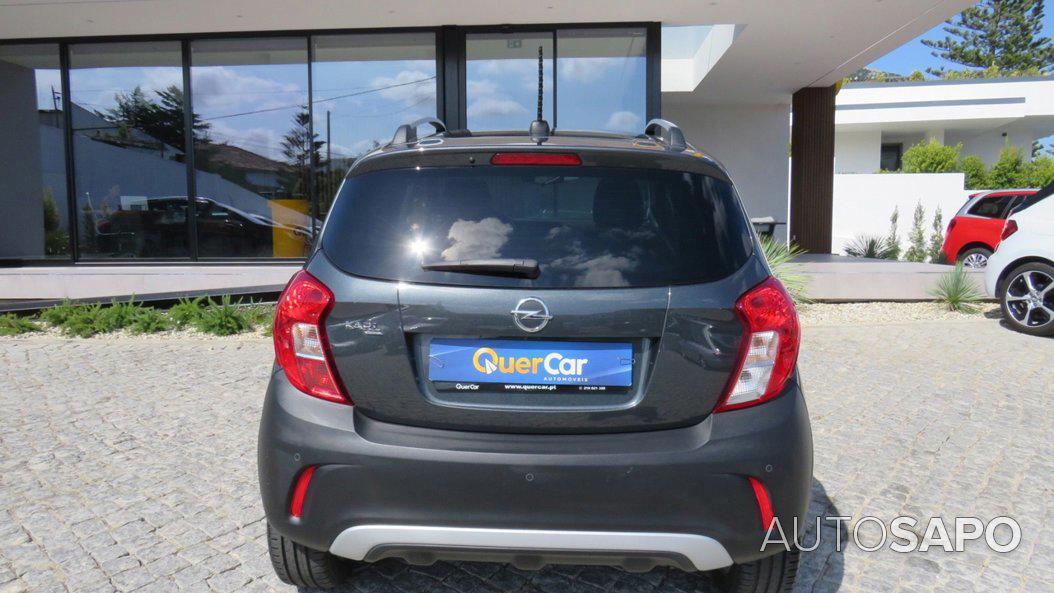 Opel Karl 1.0 Rocks de 2019