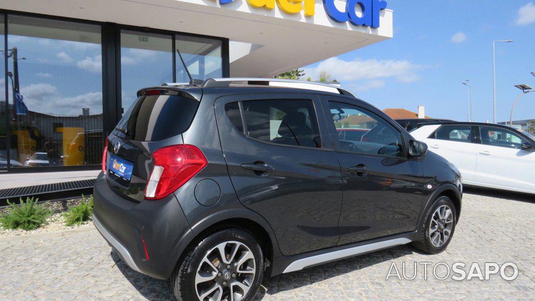 Opel Karl 1.0 Rocks de 2019