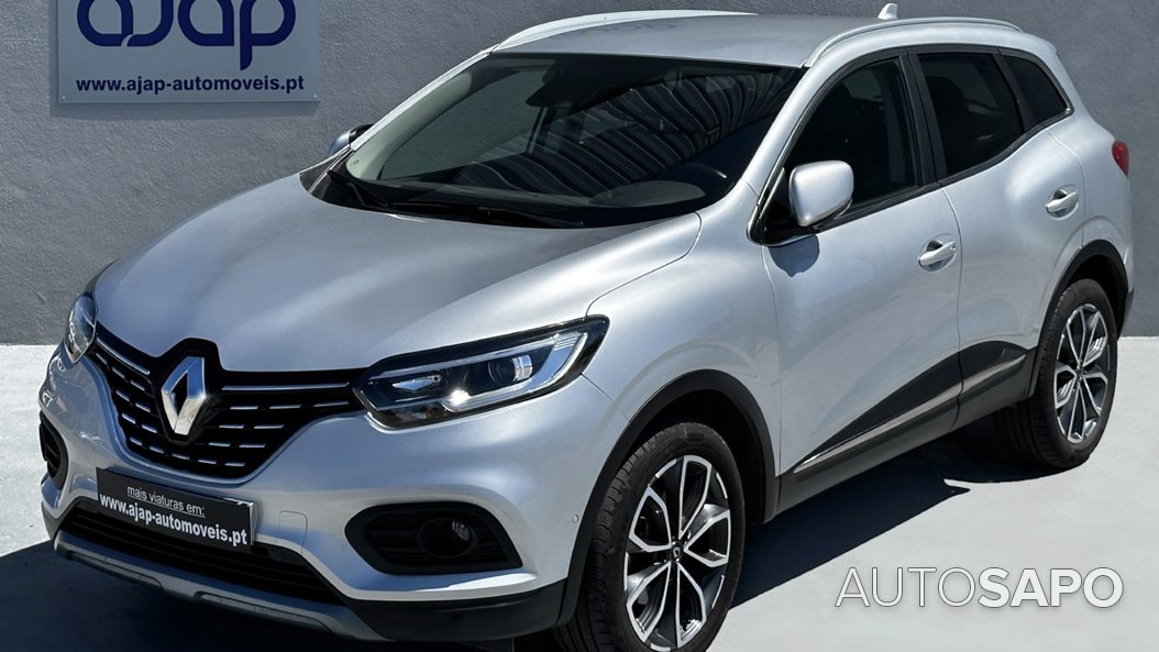 Renault Kadjar 1.3 TCe Intens de 2019