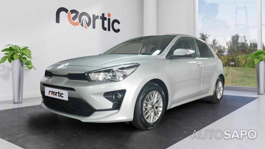 Kia Rio 1.0 T-GDi Wave de 2022