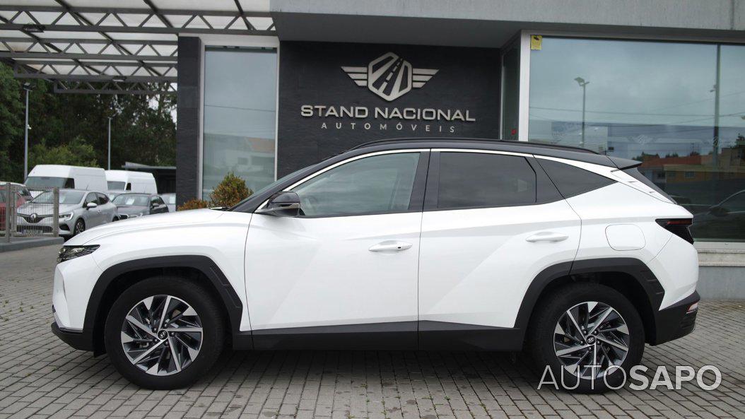 Hyundai Tucson 1.6 CRDi Vanguard DCT de 2022