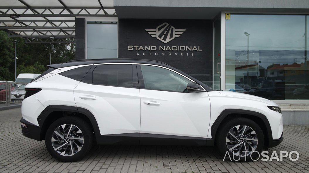 Hyundai Tucson 1.6 CRDi Vanguard DCT de 2022