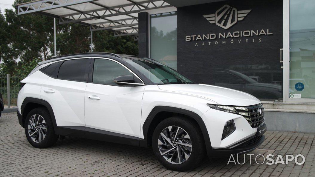 Hyundai Tucson 1.6 CRDi Vanguard DCT de 2022