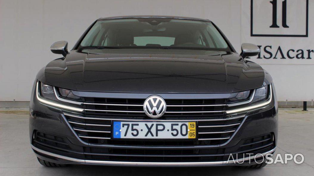 Volkswagen Arteon 2.0 TDI Elegance DSG de 2019