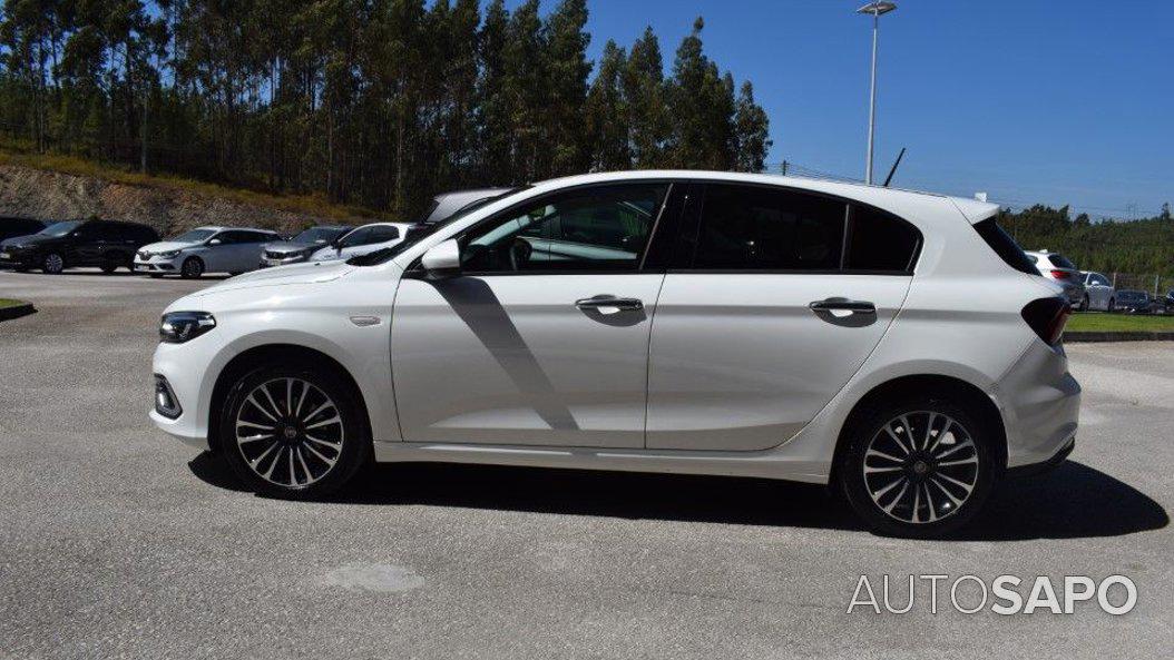 Fiat Tipo 1.0 GSE T3 Life de 2021