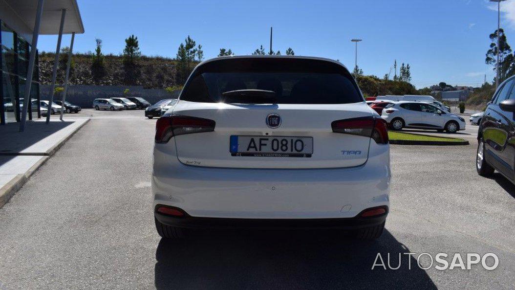 Fiat Tipo 1.0 GSE T3 Life de 2021