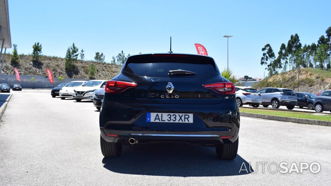 Renault Clio 1.0 TCe Exclusive de 2021