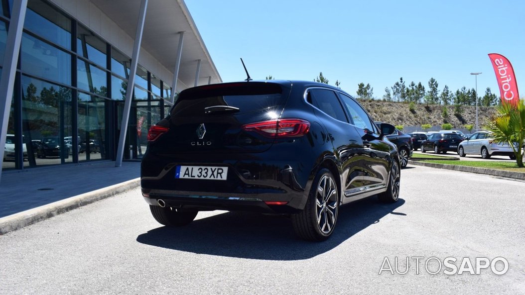 Renault Clio 1.0 TCe Exclusive de 2021