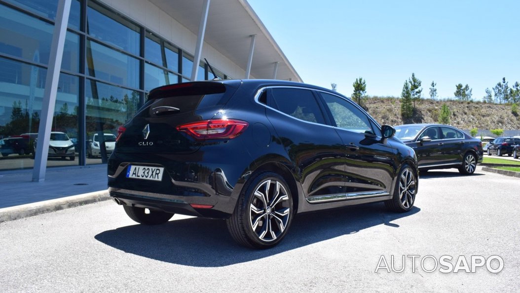 Renault Clio 1.0 TCe Exclusive de 2021