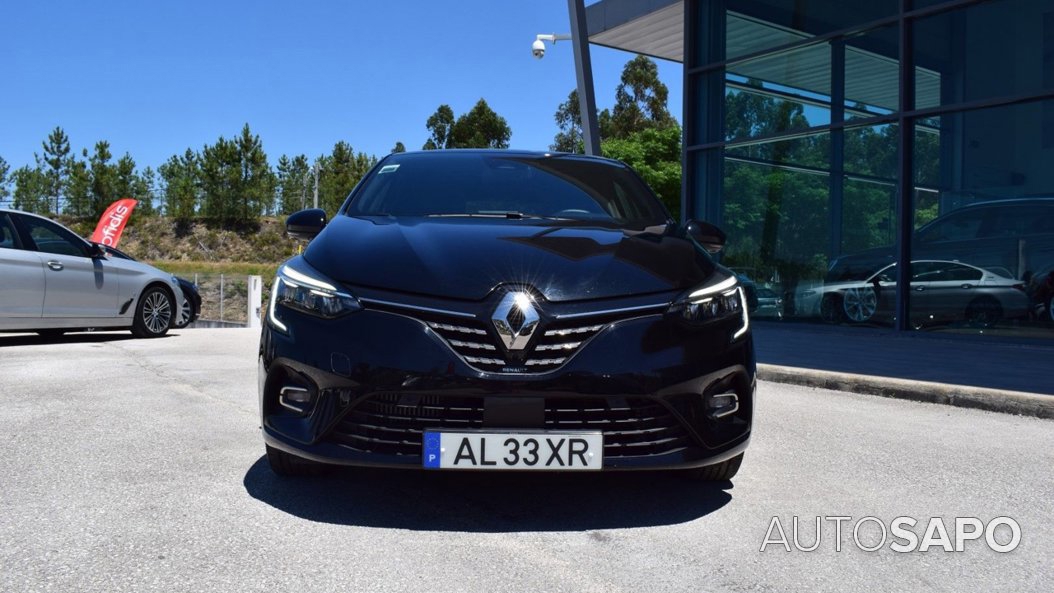 Renault Clio 1.0 TCe Exclusive de 2021