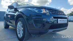 Land Rover Discovery Sport 2.0 D AWD HSE de 2017