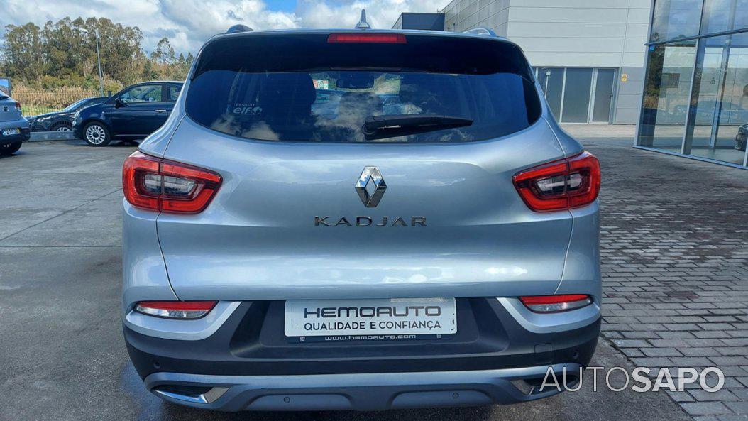 Renault Kadjar 1.5 dCi Intens EDC de 2019