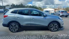 Renault Kadjar 1.5 dCi Intens EDC de 2019