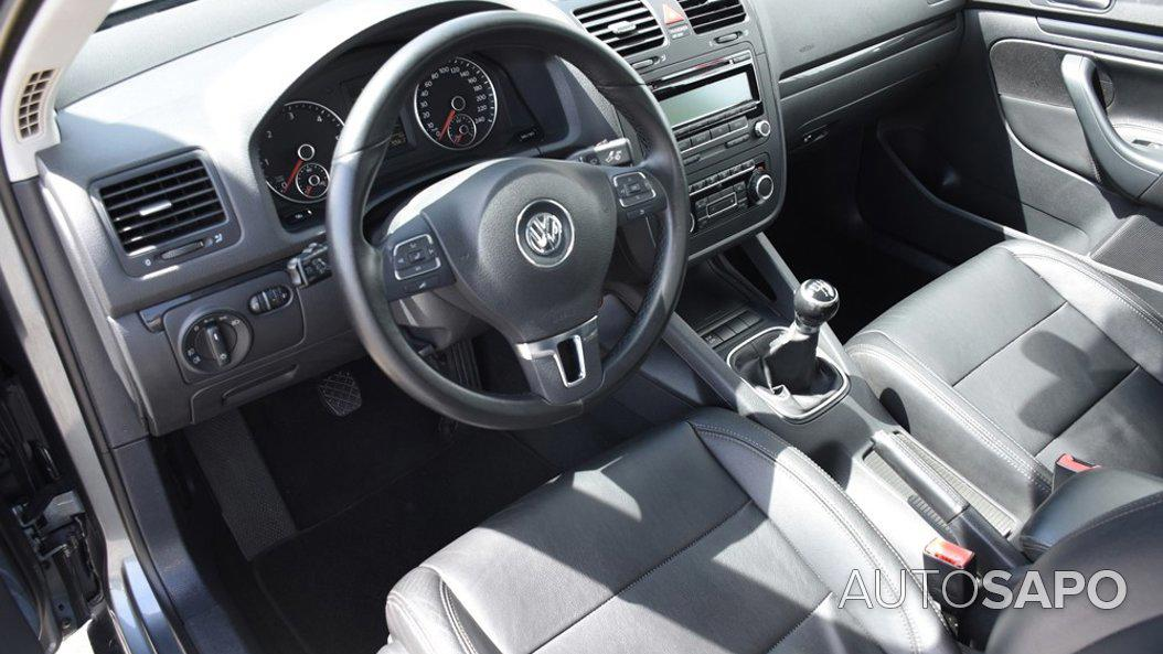 Volkswagen Jetta 1.6 TDi Confortline de 2009