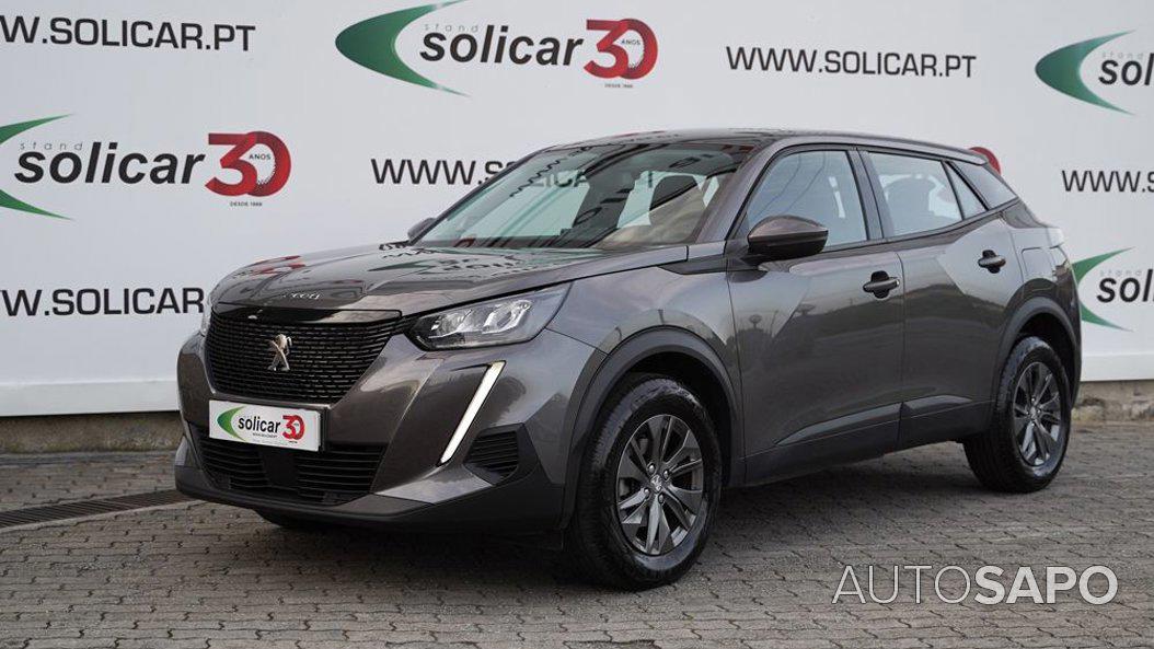 Peugeot 2008 1.2 PureTech Active de 2021