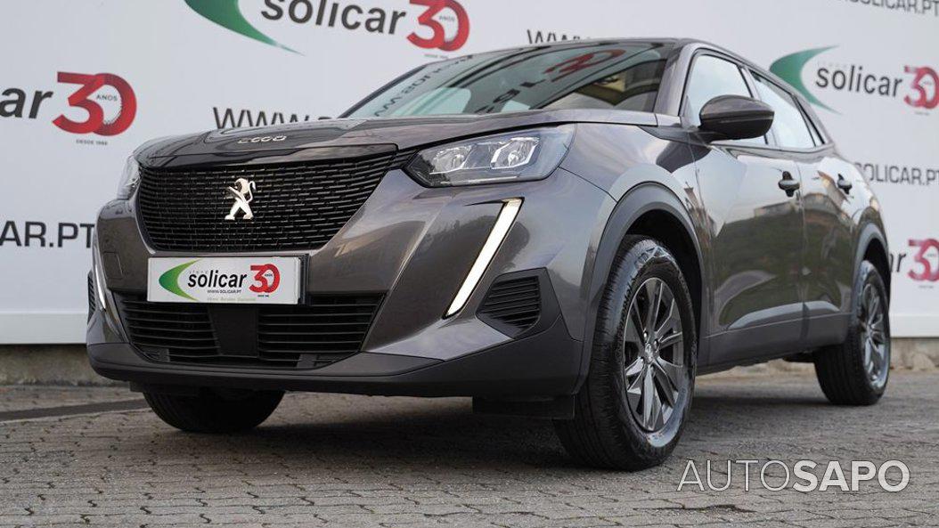 Peugeot 2008 1.2 PureTech Active de 2021