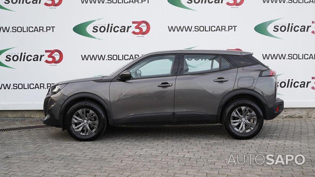 Peugeot 2008 1.2 PureTech Active de 2021