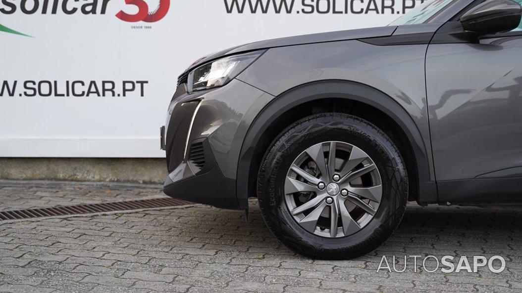 Peugeot 2008 1.2 PureTech Active de 2021