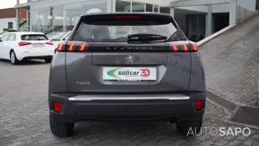 Peugeot 2008 1.2 PureTech Active de 2021