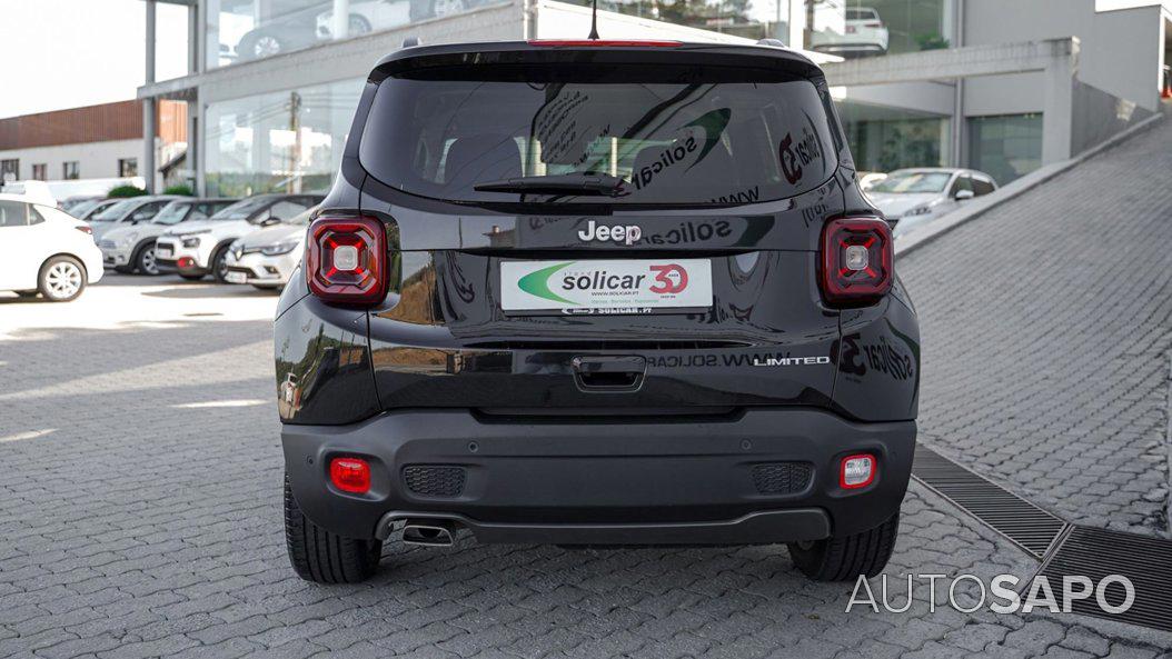 Jeep Renegade 1.6 MJD Limited de 2019