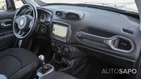 Jeep Renegade 1.6 MJD Limited de 2019