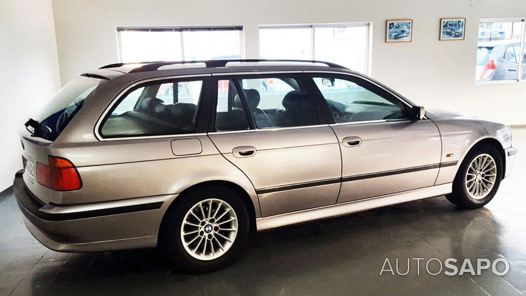 BMW Série 5 520 d Touring de 2000