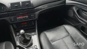 BMW Série 5 520 d Touring de 2000