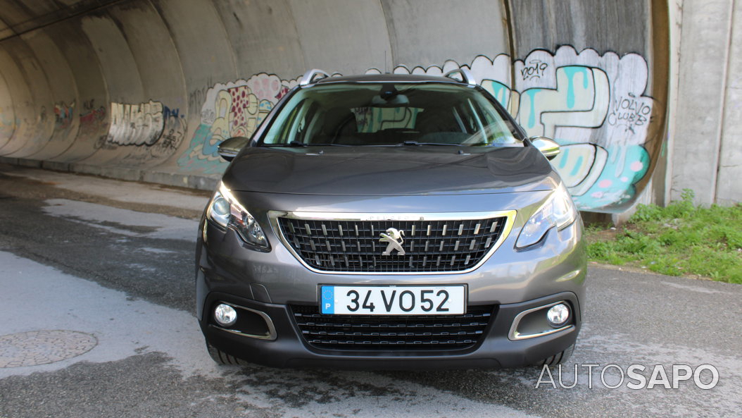 Peugeot 2008 1.5 BlueHDi Style de 2018