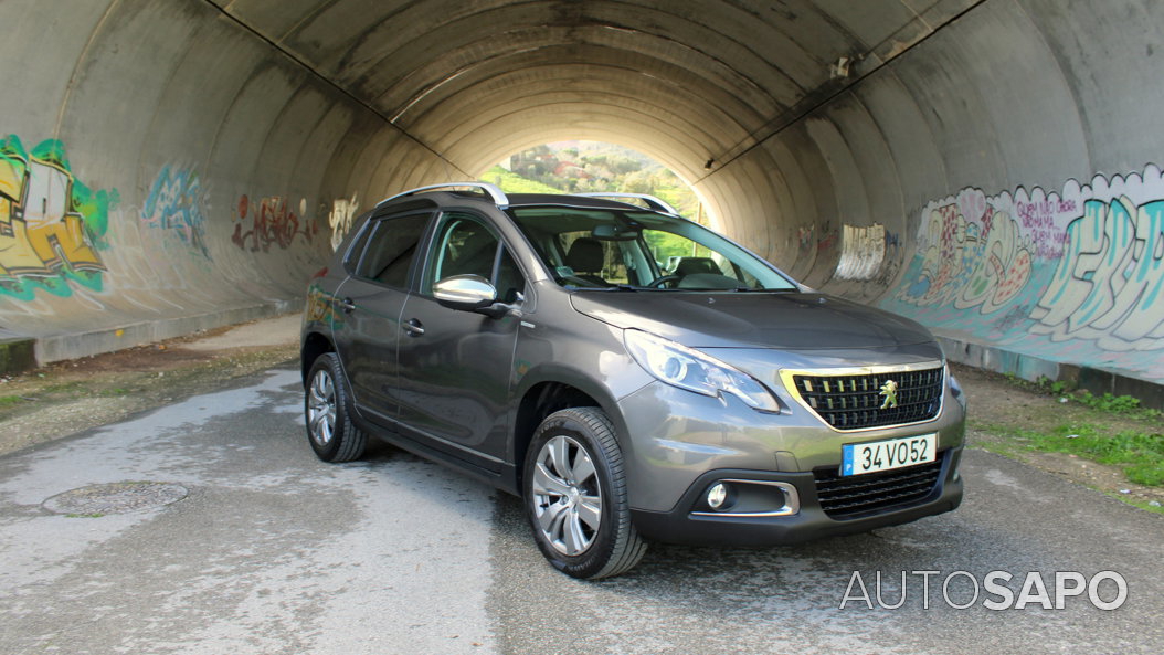 Peugeot 2008 1.5 BlueHDi Style de 2018