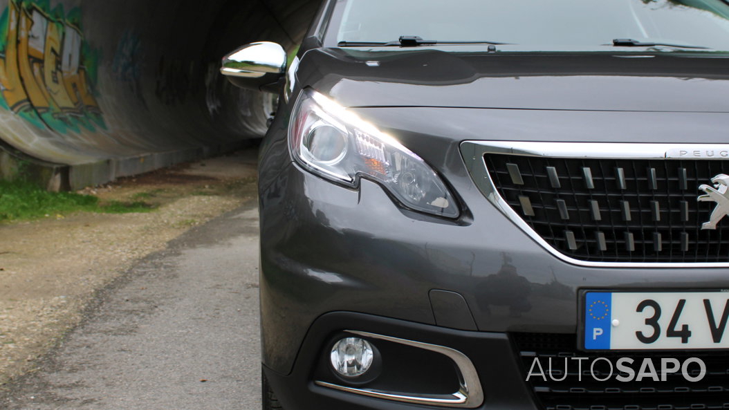 Peugeot 2008 1.5 BlueHDi Style de 2018