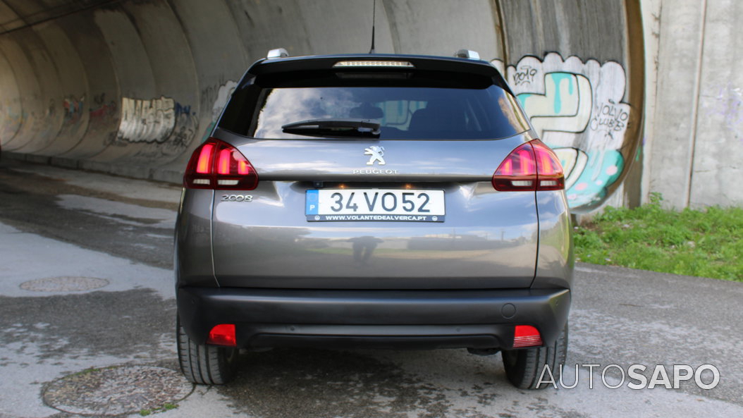 Peugeot 2008 1.5 BlueHDi Style de 2018