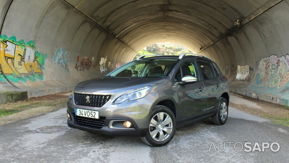 Peugeot 2008 1.5 BlueHDi Style de 2018