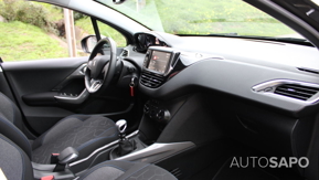 Peugeot 2008 1.5 BlueHDi Style de 2018