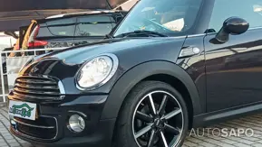 MINI Cooper D de 2015