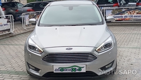 Ford Focus 1.0 EcoBoost Titanium de 2018