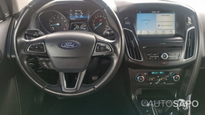 Ford Focus 1.0 EcoBoost Titanium de 2018