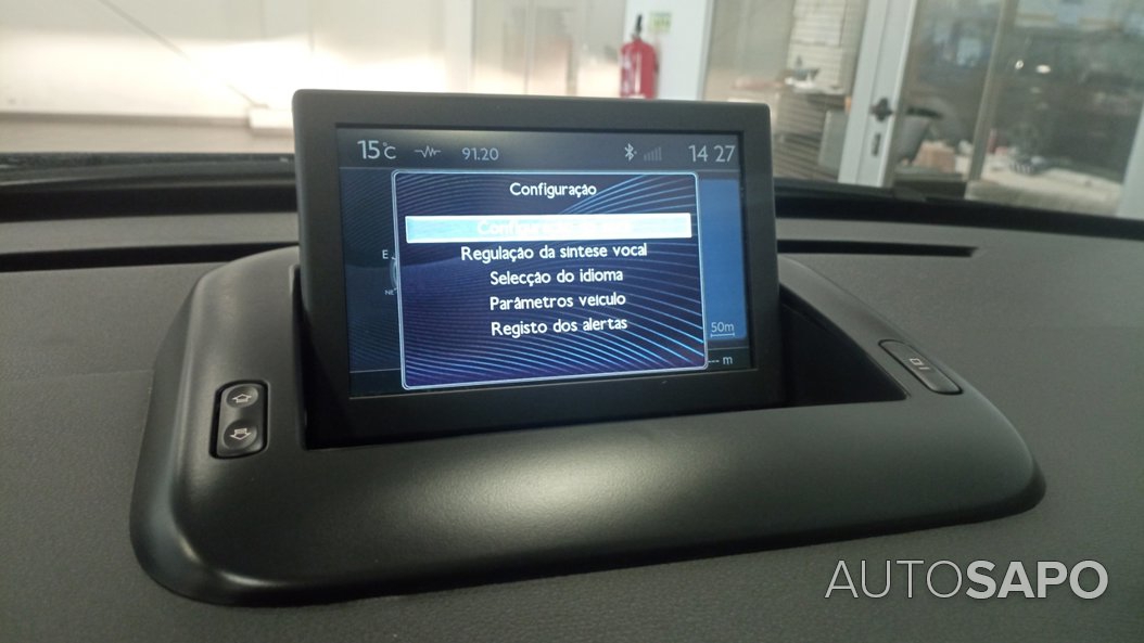 Peugeot 3008 1.6 e-HDi Allure 2-Tronic de 2014