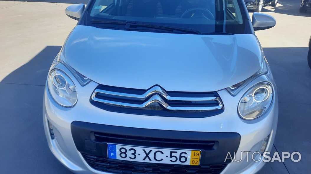 Citroen C1 1.0 VTi Feel de 2019