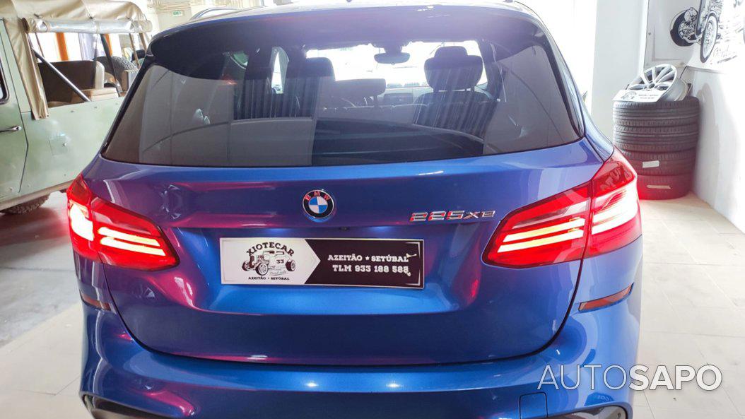 BMW Série 2 Active Tourer 225 xe Pack M de 2020