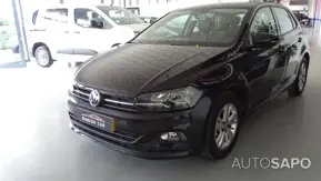 Volkswagen Polo 1.0 Confortline de 2019