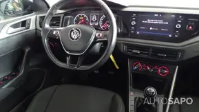 Volkswagen Polo 1.0 Confortline de 2019