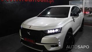 DS DS7 Crossback 1.5 BlueHDI 130 Performance Line de 2021