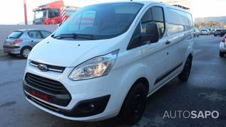 Ford Tourneo Custom Custom 300L2 2.2 H1-T.B.Titan de 2018