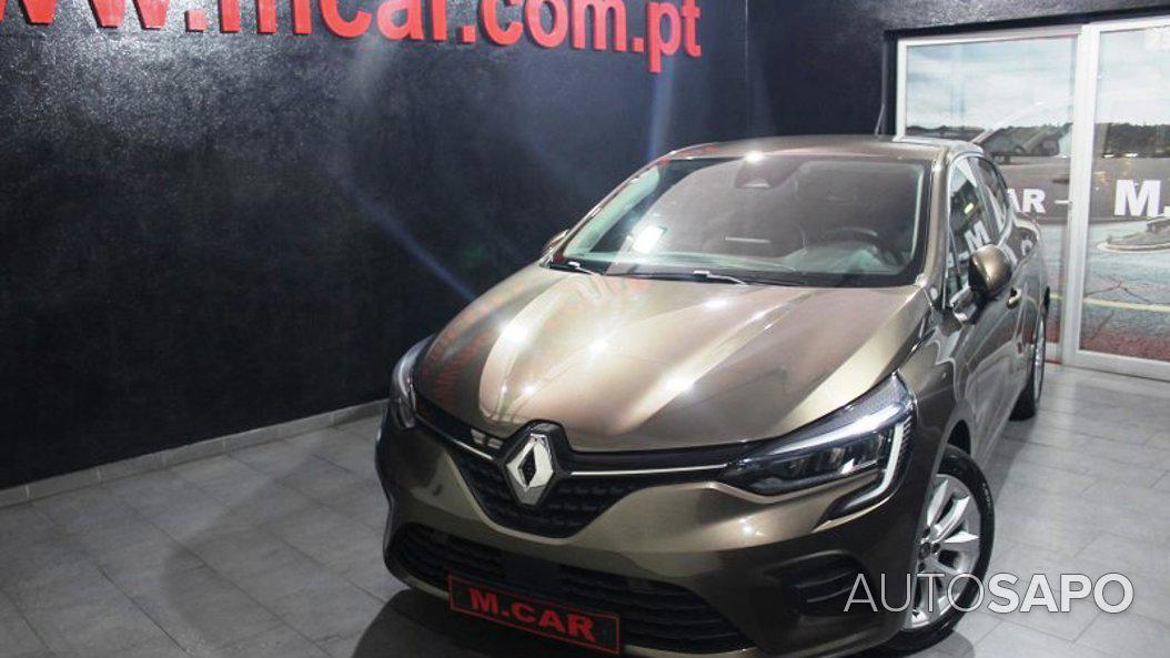 Renault Clio 1.5 dCi Intens de 2020