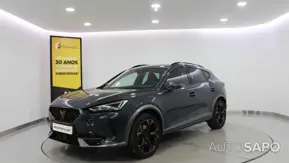 Cupra Formentor 2.0 TSI Cupra DSG 4Drive VZ de 2022