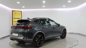 Cupra Formentor 2.0 TSI Cupra DSG 4Drive VZ de 2022